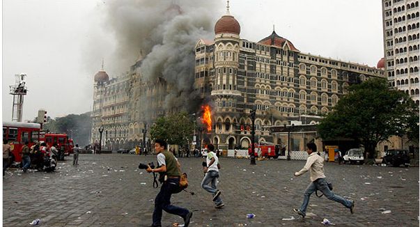 Mumbai terror attack